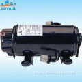 electric truck kits R134A dc motor compressor 12v/72v/320v for air conditioning&refrigeration of semi trailer truck